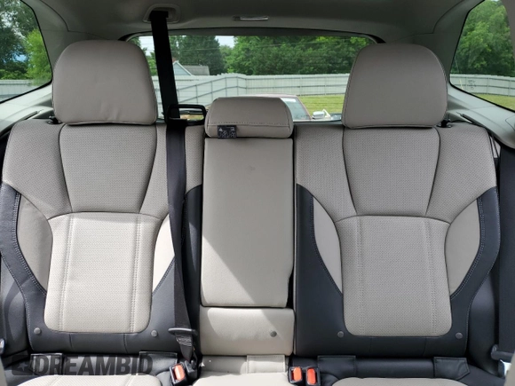 2020 Subaru Forester Limited with VIN JF2SKAUC5LH540691, listed as a Copart auction lot 56735275 with 19,220 mi miles and Salvage title. Bid and sale history available at DreamBid. Image 10.