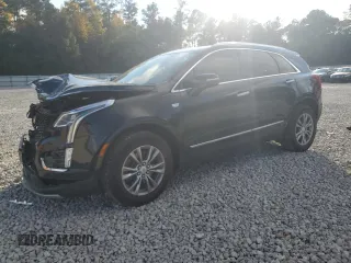 2023 Cadillac XT5 AWD Premium Luxury with VIN 1GYKNDRS7PZ105706, listed as a Copart auction lot 80413084 with 64,508 mi miles and Salvage Title. Bid and sale history available at DreamBid. Image 1.
