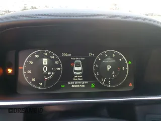 2017 Land Rover Range Rover Sport Autobiography with VIN SALWV2FE7HA156383, listed as a Copart auction lot 73878904 with 65,069 mi miles and Non Repairable. Bid and sale history available at carsss.com. Image 9.