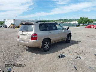 2007 Toyota Highlander z VIN JTEHP21A570207913, wystawiony jako IAAI lot #42321299 z przebiegiem 205 780 mil mil oraz . Historia ofert i sprzedaży dostępna na DreamBid. Obrazek 4.