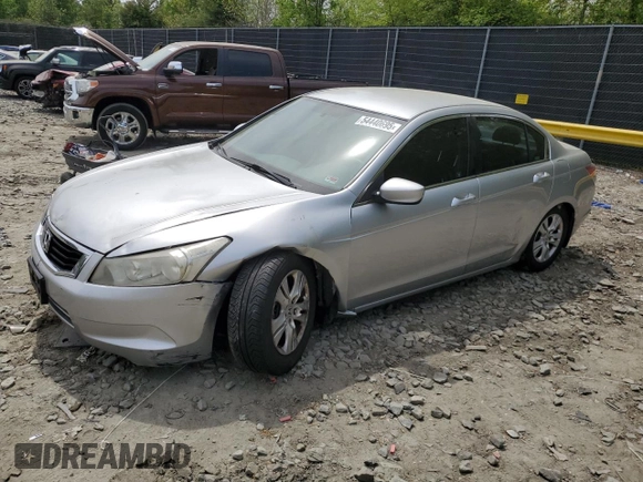 2009 Honda Accord LX-P with VIN 1HGCP26499A122993, listed as a Copart auction lot 54440695 with 268,774 mi miles and Clean Title. Bid and sale history available at DreamBid. Image 1.