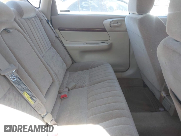 2001 Chevrolet Impala z VIN 2G1WF55E419349043, wystawiony jako IAAI lot #42336022 z przebiegiem 327 890 mil mil oraz . Historia ofert i sprzedaży dostępna na DreamBid. Obrazek 8.