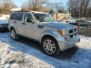 2008 Dodge Nitro SLT z VIN 1D8GU58K68W211350, wystawiony jako Copart lot #86813294 z przebiegiem Nie podano mil oraz Szkoda całkowita • Salvage title. Historia ofert i sprzedaży dostępna na DreamBid. Obrazek 4.