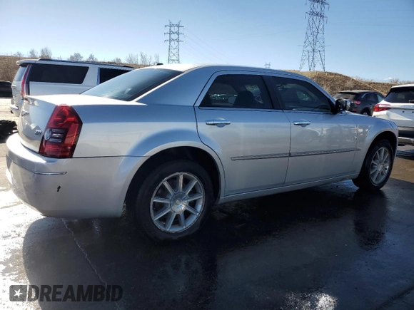 2010 Chrysler 300 Touring with VIN 2C3CK5CVXAH151294, listed as a Copart auction lot 50327675 with 130,359 mi miles and Salvage Title. Bid and sale history available at carsss.com. Image 3.