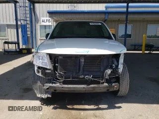 2016 Nissan Frontier S with VIN 1N6BD0CT7GN773349, listed as a Copart auction lot 61022095 with 98,350 mi miles and Salvage title. Bid and sale history available at DreamBid. Image 5.