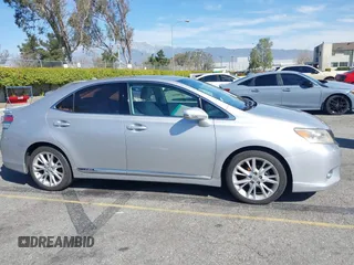2010 Lexus HS 250h with VIN JTHBB1BA9A2000856, listed as a IAAI auction lot 41856787 with 158,821 mi miles and . Bid and sale history available at DreamBid. Image 13.