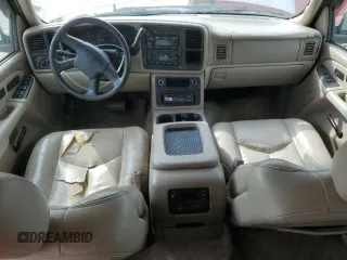 2003 Chevrolet Suburban LT with VIN 1GNEC16Z43J243406, listed as a Copart auction lot 49070355 with 0 mi miles and Non Repairable. Bid and sale history available at carsss.com. Image 8.