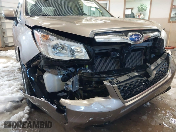 2014 Subaru Forester 2.5i Touring with VIN JF2SJAPC3EH541727, listed as a IAAI auction lot 41812809 with 94,506 mi miles. Bid and sale history available at carsss.com. Image 6.