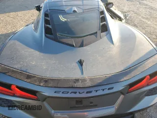 2022 Chevrolet Corvette 2LT with VIN 1G1YB2D49N5109954, listed as a Copart auction lot 82520864 with 44,566 mi miles and Salvage Title. Bid and sale history available at carsss.com. Image 11.