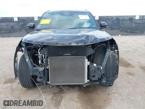2020 Ford Explorer ST with VIN 1FM5K8GC0LGA11666, listed as a IAAI auction lot 41905536 with 98,620 mi miles and . Bid and sale history available at DreamBid. Image 6.