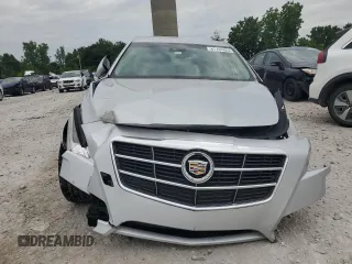 2014 Cadillac CTS Luxury RWD z VIN 1G6AR5S32E0192272, wystawiony jako Copart lot #61751425 z przebiegiem Nie podano mil oraz Szkoda całkowita • Salvage title. Historia ofert i sprzedaży dostępna na DreamBid. Obrazek 5.