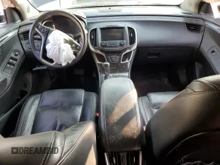 2014 Buick LaCrosse Leather with VIN 1G4GB5G37EF235274, listed as a Copart auction lot 52308755 with 173,397 mi miles and Non Repairable. Bid and sale history available at DreamBid. Image 8.