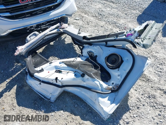 2020 GMC Terrain SLT z VIN 3GKALPEV8LL244239, wystawiony jako IAAI lot #41724076 z przebiegiem Nie podano mil oraz . Historia ofert i sprzedaży dostępna na DreamBid. Obrazek 12.