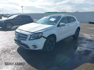 2019 Mercedes-Benz GLA 250 z VIN WDCTG4EB8KU000862, wystawiony jako IAAI lot #41449565 z przebiegiem 78 490 mil mil oraz . Historia ofert i sprzedaży dostępna na DreamBid. Obrazek 2.