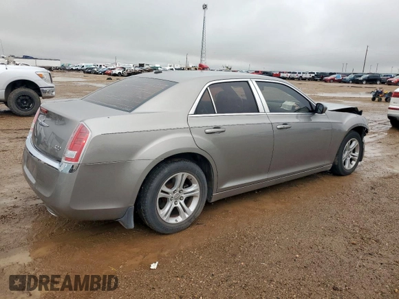 2014 Chrysler 300 with VIN 2C3CCAAG3EH280249, listed as a Copart auction lot 59744705 with 139,950 mi miles and Clean title. Bid and sale history available at DreamBid. Image 3.