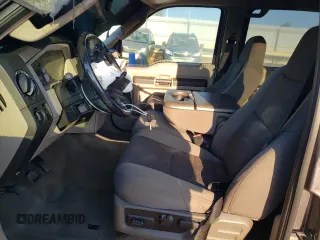 2010 Ford Super Duty F-250 SRW XL with VIN 1FTSW2BR7AEA73658, listed as a Copart auction lot 66893704 with 169,714 mi miles and Salvage Title. Bid and sale history available at carsss.com. Image 7.