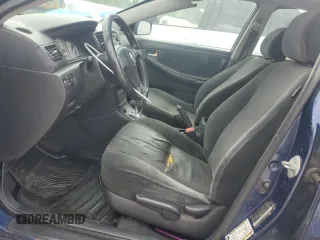 2005 Toyota Corolla CE with VIN 2T1BR30E75C347396, listed as a Copart auction lot 54404405 with 299,999 mi miles and Salvage Title. Bid and sale history available at DreamBid. Image 7.