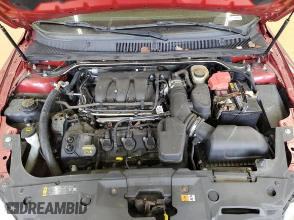 2013 Ford Taurus SEL z VIN 1FAHP2E8XDG187341, wystawiony jako Copart lot #47466825 z przebiegiem 177 134 mil mil oraz Szkoda całkowita • Salvage title. Historia ofert i sprzedaży dostępna na DreamBid. Obrazek 11.
