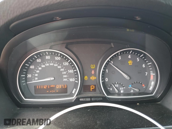 2008 BMW X3 3.0si with VIN WBXPC93448WJ05824, listed as a Copart auction lot 51769025 with 111,121 mi miles and Salvage Title. Bid and sale history available at carsss.com. Image 9.