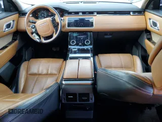 2018 Land Rover Range Rover Velar with VIN SALYC2RVXJA705266, listed as a Copart auction lot 52892465 with 74,228 mi miles and Clean Title. Bid and sale history available at DreamBid. Image 8.