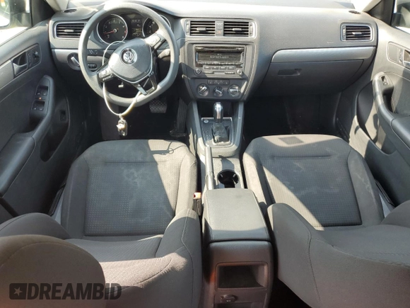 2015 Volkswagen Jetta SE с VIN 3VWD17AJXFM237841, выставлен на аукционе Copart как лот 60278115 с пробегом 140 379 миль миль и Чистый • Clean title. История ставок и продаж доступна на DreamBid. Изображение 8.