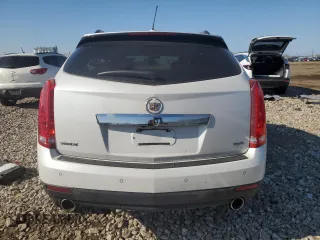 2016 Cadillac SRX Performance Collection with VIN 3GYFNCE38GS576027, listed as a Copart auction lot 52863115 with 85,615 mi miles and Salvage title. Bid and sale history available at DreamBid. Image 6.