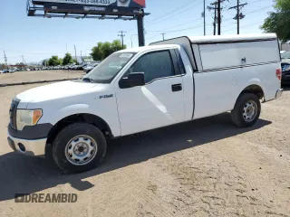 2011 Ford F-150 XL z VIN 1FTNF1CF4BKE18305, wystawiony jako Copart lot #55668965 z przebiegiem 231 068 mil mil oraz Czysty tytuł • Clean title. Historia ofert i sprzedaży dostępna na DreamBid. Obrazek 1.