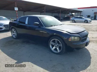 2008 Dodge Charger with VIN 2B3KA43R08H200120, listed as a IAAI auction lot 42034769 with Not Provided miles and . Bid and sale history available at carsss.com. Image 1.