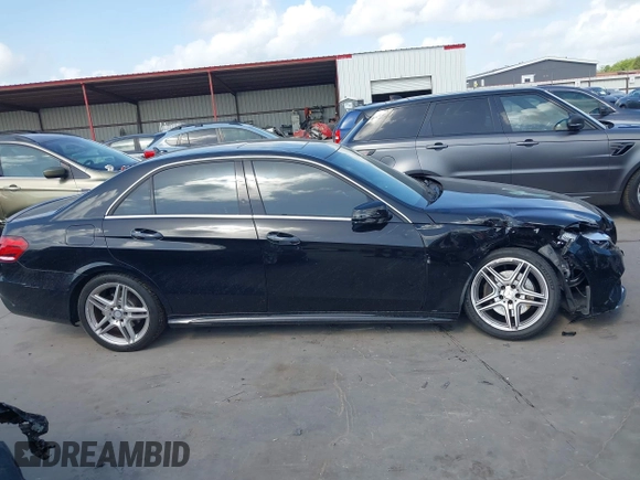 2014 Mercedes-Benz E 350 Sport with VIN WDDHF5KB2EA846537, listed as a IAAI auction lot 42536070 with 97,215 mi miles and . Bid and sale history available at DreamBid. Image 12.