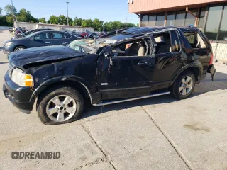 2003 Ford Explorer Limited with VIN 1FMZU75K43UB78212, listed as a Copart auction lot 66790504 with Not provided miles and Salvage title. Bid and sale history available at DreamBid. Image 1.