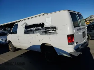 2003 Ford Econoline Cargo with VIN 1FTSE34L03HB15185, listed as a Copart auction lot 84287864 with 185,659 mi miles and Clean Title. Bid and sale history available at carsss.com. Image 2.