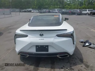 2018 Lexus LC 500h z VIN JTHHP5AY1JA004522, wystawiony jako IAAI lot #42076359 z przebiegiem 96 575 mil mil oraz . Historia ofert i sprzedaży dostępna na DreamBid. Obrazek 17.