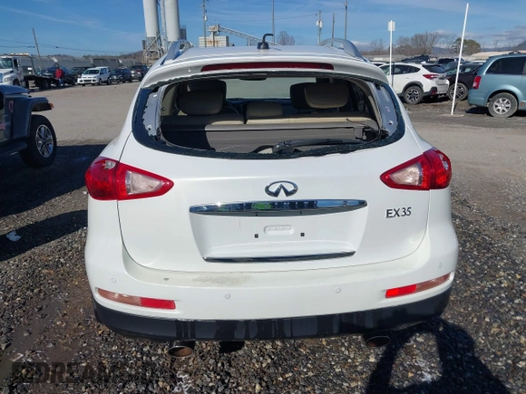 2008 Infiniti EX Journey z VIN JNKAJ09E78M305059, wystawiony jako IAAI lot #41537952 z przebiegiem Nie podano mil oraz . Historia ofert i sprzedaży dostępna na DreamBid. Obrazek 16.