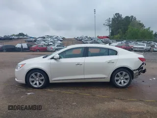 2011 Buick LaCrosse CXL with VIN 1G4GC5EC9BF334562, listed as a IAAI auction lot 41957543 with 150,755 mi miles. Bid and sale history available at carsss.com. Image 15.