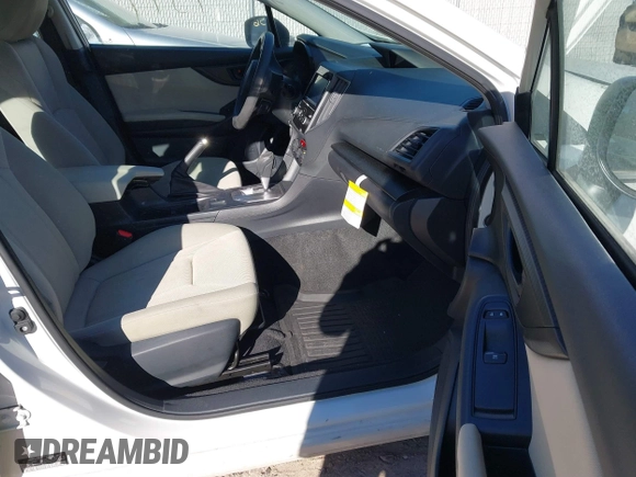 2020 Subaru Impreza с VIN 4S3GKAB63L3610803, выставлен на аукционе IAAI как лот 41414599 с пробегом 59 230 миль миль и . История ставок и продаж доступна на DreamBid. Изображение 5.
