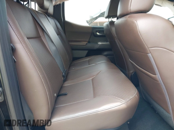 2016 Toyota Tacoma Limited with VIN 3TMEZ5CN4GM024275, listed as a IAAI auction lot 42093920 with 79,208 mi miles and . Bid and sale history available at DreamBid. Image 8.