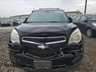 2011 Chevrolet Equinox LT w/1LT with VIN 2CNALDEC9B6257427, listed as a Copart auction lot 54623305 with 192,842 mi miles and Salvage Title. Bid and sale history available at carsss.com. Image 5.