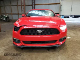 2016 Ford Mustang EcoBoost with VIN 1FA6P8TH6G5287904, listed as a Copart auction lot 62547855 with 228,198 mi miles and Clean title. Bid and sale history available at DreamBid. Image 5.
