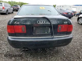 2000 Audi A8 z VIN WAUFL54D6YN009356, wystawiony jako Copart lot #58526965 z przebiegiem Nie podano mil oraz Nie do naprawy • Non repairable. Historia ofert i sprzedaży dostępna na DreamBid. Obrazek 6.