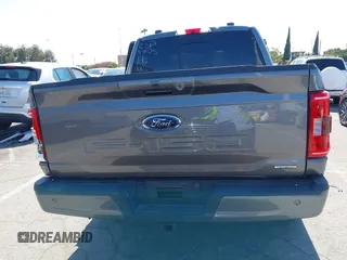 2022 Ford F-150 with VIN 1FTFW1C87NFA29516, listed as a IAAI auction lot 42514149 with 47,407 mi miles and . Bid and sale history available at DreamBid. Image 16.