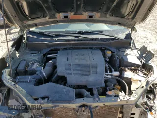 2020 Subaru Forester Premium with VIN JF2SKAGC0LH467953, listed as a Copart auction lot 49238355 with 142,052 mi miles and Salvage Title. Bid and sale history available at carsss.com. Image 12.