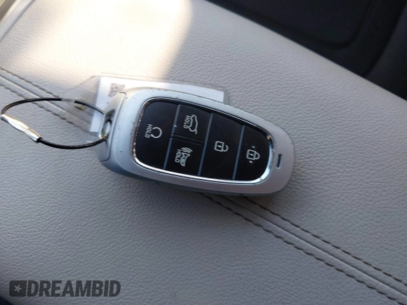 2024 Hyundai Tucson SEL with VIN 5NMJB3DE3RH343405, listed as a IAAI auction lot 41541837 with 49,071 mi miles and . Bid and sale history available at DreamBid. Image 11.