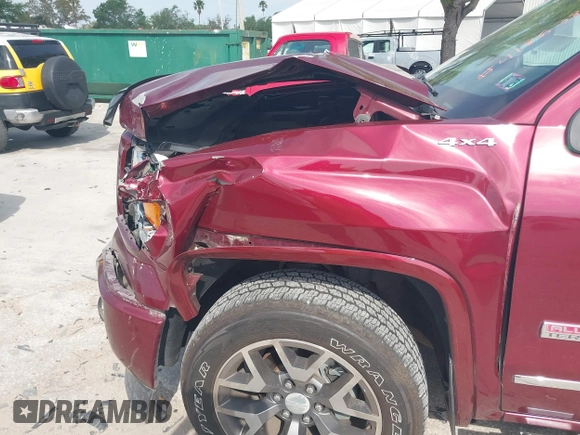2014 GMC Sierra 1500 SLT with VIN 3GTU2VEC8EG100328, listed as a IAAI auction lot 41867831 with 193,148 mi miles and . Bid and sale history available at DreamBid. Image 17.