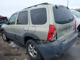 2005 Mazda Tribute i with VIN 4F2YZ02Z35KM57658, listed as a IAAI auction lot 41547562 with 131,303 mi miles and . Bid and sale history available at carsss.com. Image 3.