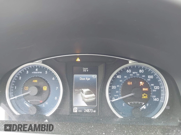 2017 Toyota Camry XLE z VIN 4T1BF1FK1HU814342, wystawiony jako IAAI lot #42433534 z przebiegiem 24 873 mil mil oraz . Historia ofert i sprzedaży dostępna na DreamBid. Obrazek 7.