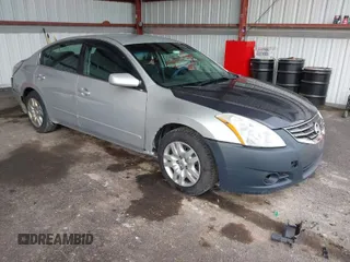 2011 Nissan Altima 2.5 S with VIN 1N4AL2AP8BC133907, listed as a IAAI auction lot 41968350 with 192,755 mi miles. Bid and sale history available at carsss.com. Image 1.