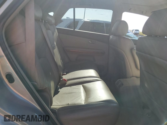 2009 Lexus RX 350 with VIN 2T2GK31U59C070040, listed as a Copart auction lot 51305865 with 144,033 mi miles and Salvage Title. Bid and sale history available at DreamBid. Image 11.