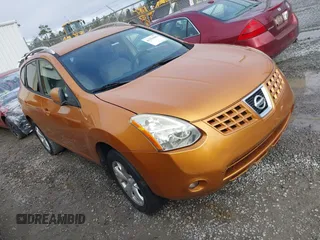 2008 Nissan Rogue SL z VIN JN8AS58T88W016129, wystawiony jako IAAI lot #41551897 z przebiegiem 206 681 mil mil oraz . Historia ofert i sprzedaży dostępna na DreamBid. Obrazek 1.