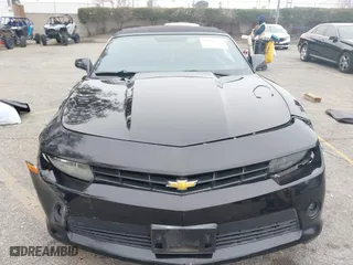 2014 Chevrolet Camaro LT with VIN 2G1FB3D36E9271726, listed as a IAAI auction lot 41493244 with 80,934 mi miles. Bid and sale history available at carsss.com. Image 12.