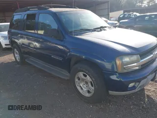 2003 Chevrolet TrailBlazer EXT LT with VIN 1GNES16S836155614, listed as a IAAI auction lot 41565163 with Not Provided miles and . Bid and sale history available at DreamBid. Image 1.